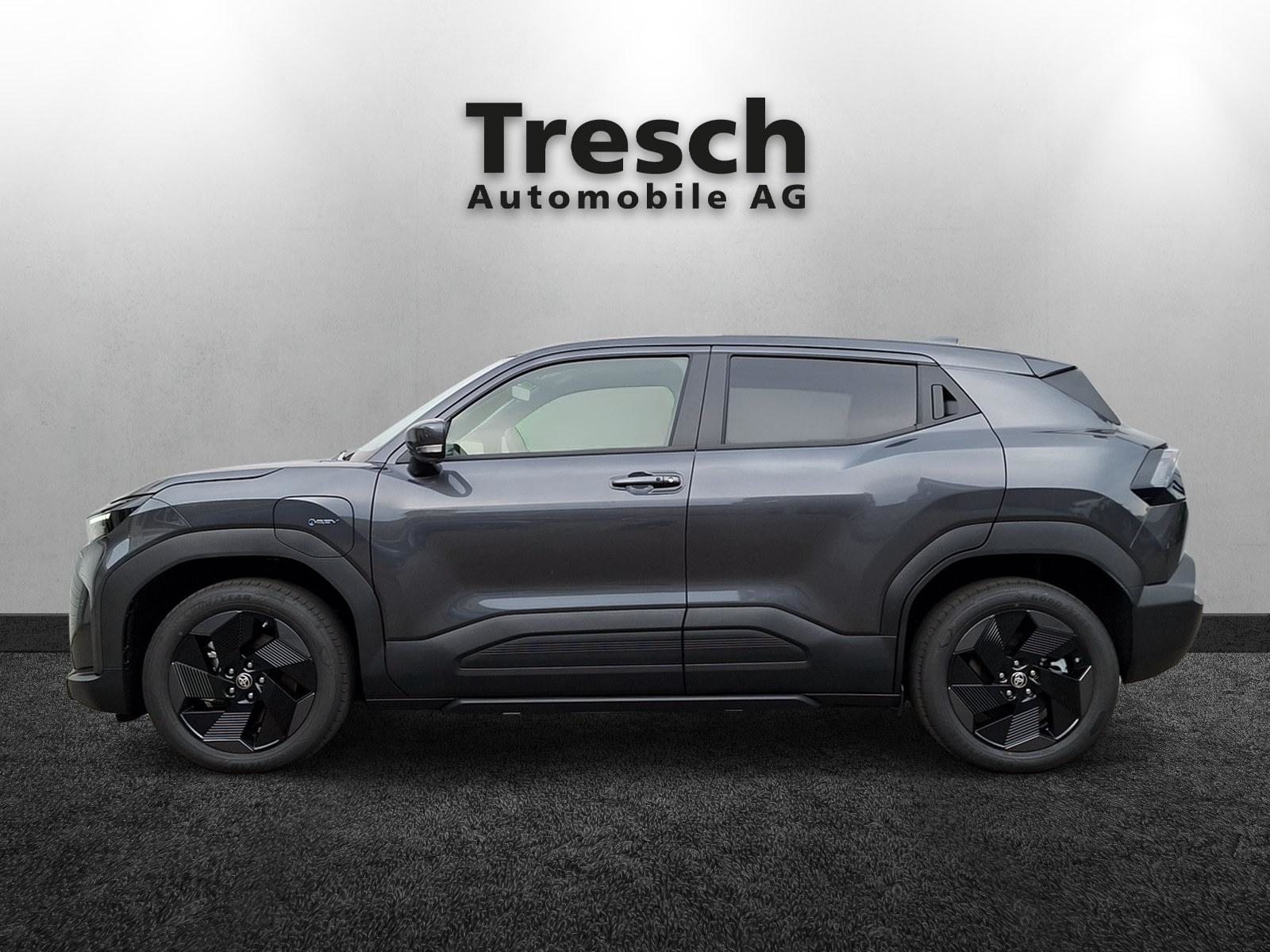 TOYOTA Urban Cruiser Trend AWD, Elektro, Vorführwagen, Automatik - 5
