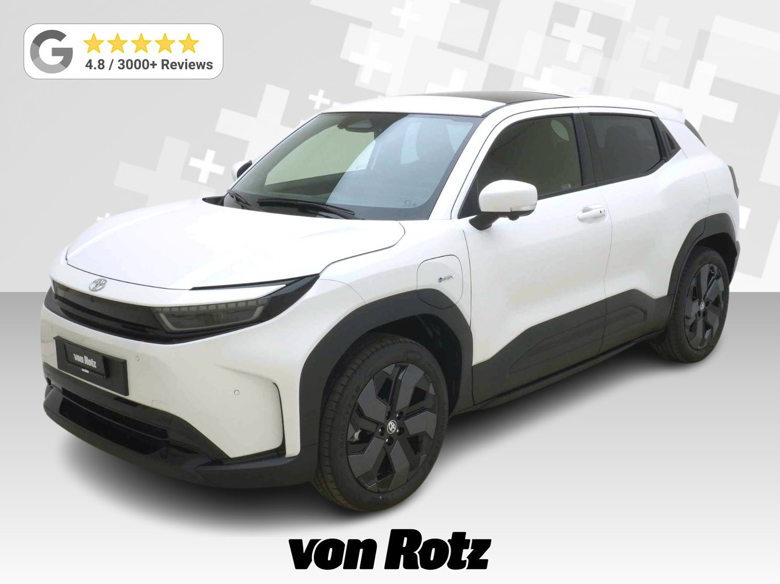 TOYOTA Urban Cruiser Premium AWD mit 360 Kamera
