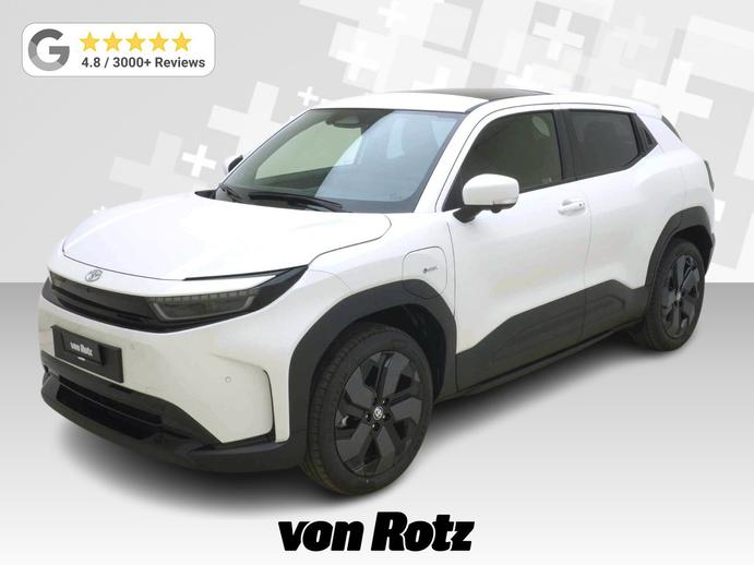 TOYOTA Urban Cruiser Premium AWD mit 360 Kamera, Electric, Ex-demonstrator, Automatic