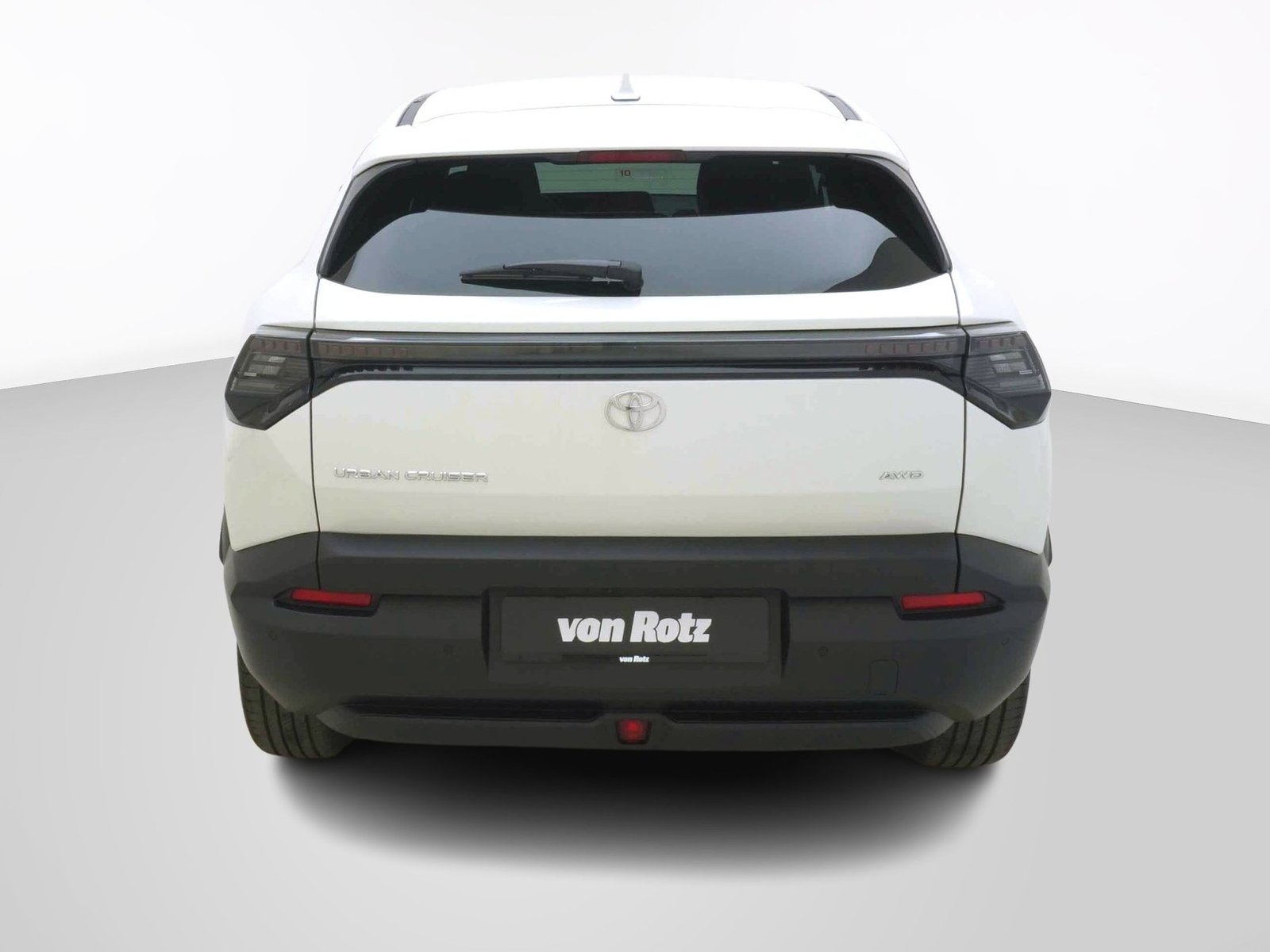 TOYOTA Urban Cruiser Premium AWD mit 360 Kamera, Electric, Ex-demonstrator, Automatic - 3