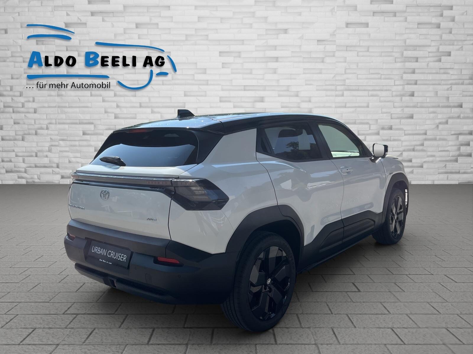 TOYOTA Urban Cruiser Premium AWD, Électrique, Voiture de démonstration, Automatique - 6