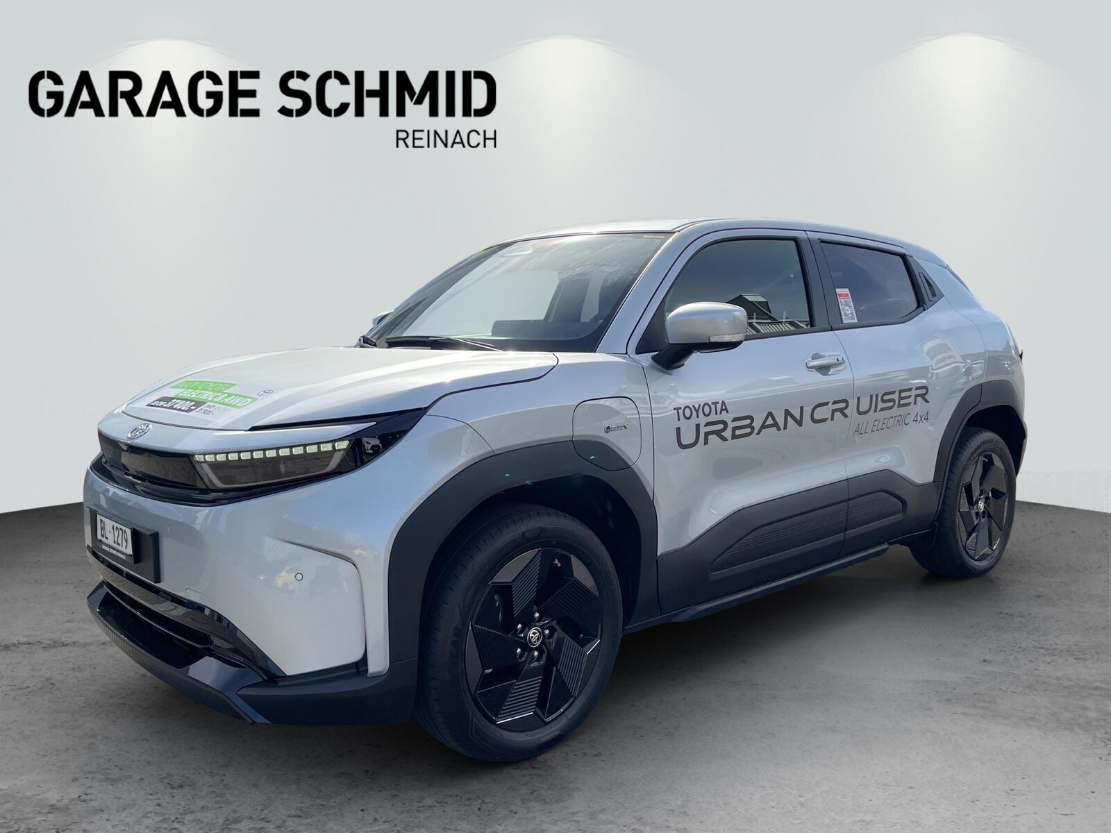 TOYOTA Urban Cruiser Trend AWD