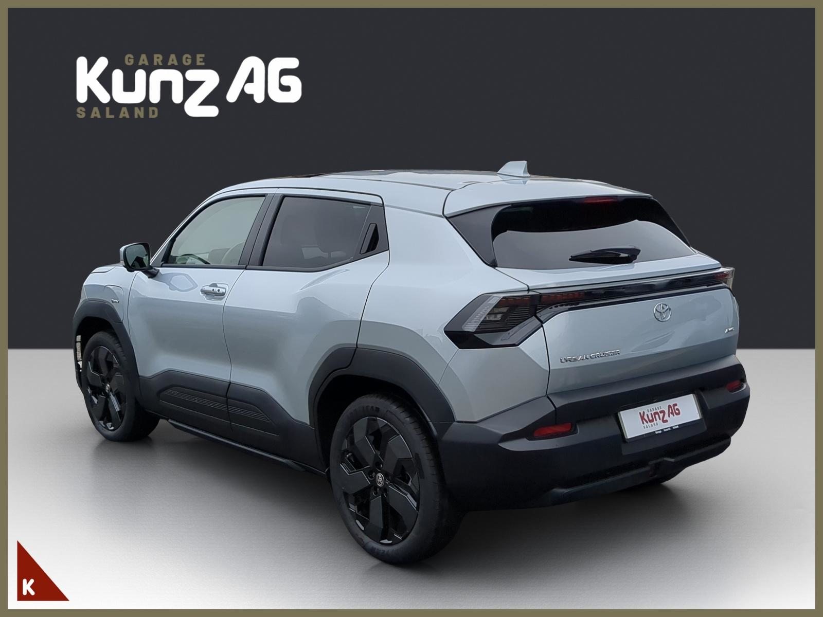 TOYOTA Urban Cruiser Premium AWD, Elektro, Neuwagen, Automat - 4