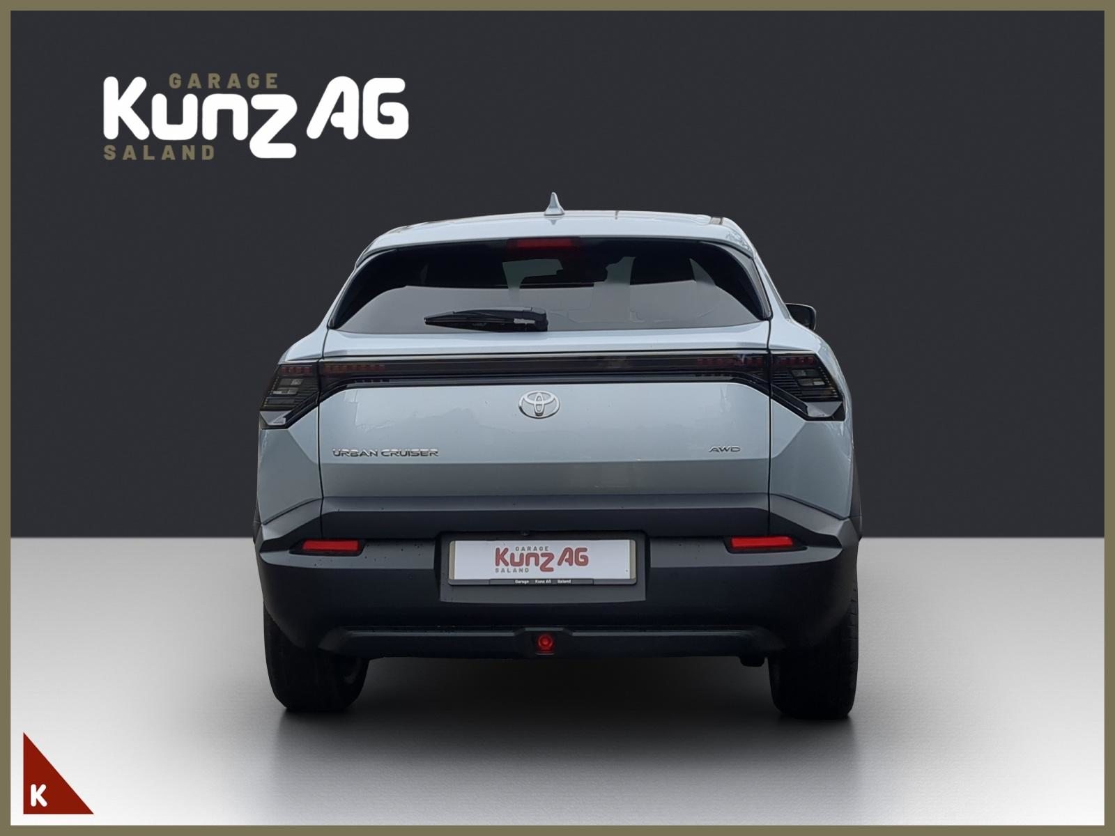 TOYOTA Urban Cruiser Premium AWD, Elektro, Neuwagen, Automat - 5