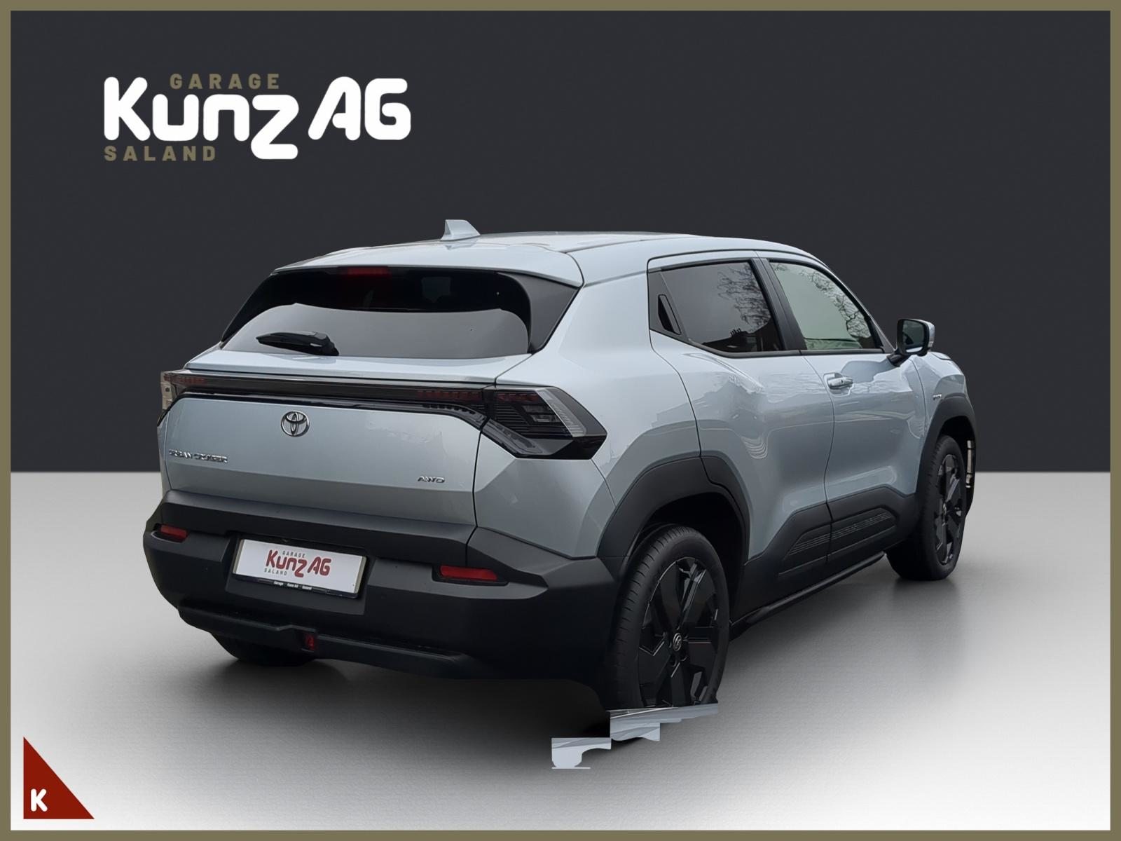 TOYOTA Urban Cruiser Premium AWD, Elektro, Neuwagen, Automat - 6