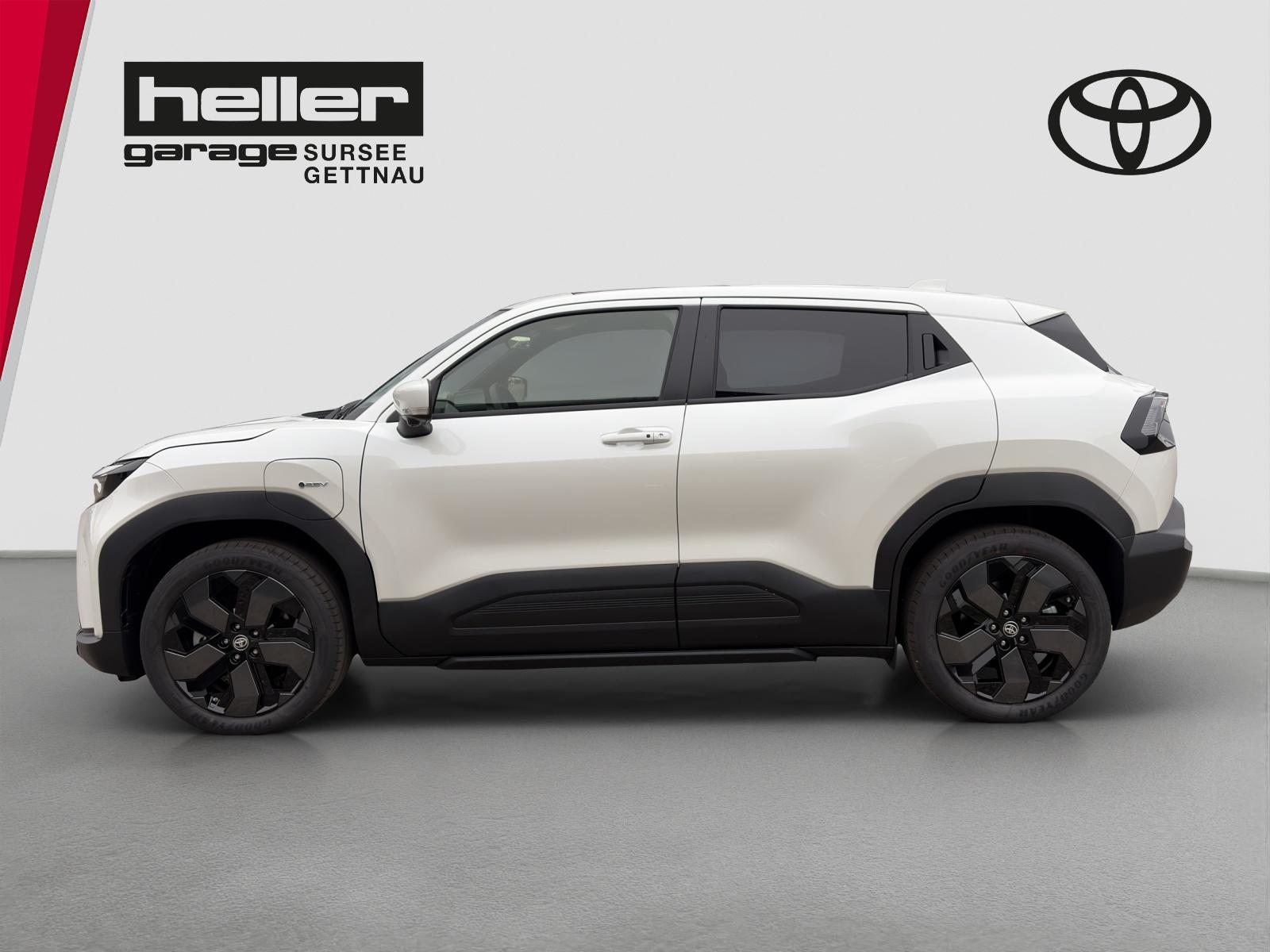 TOYOTA Urban Cruiser Premium AWD, Elektro, Neuwagen, Automat - 2