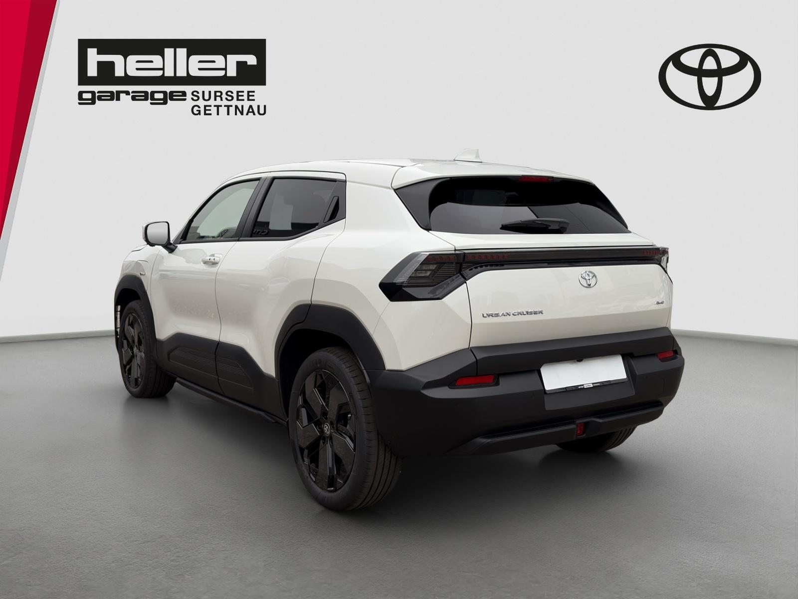 TOYOTA Urban Cruiser Premium AWD, Elektro, Neuwagen, Automat - 3