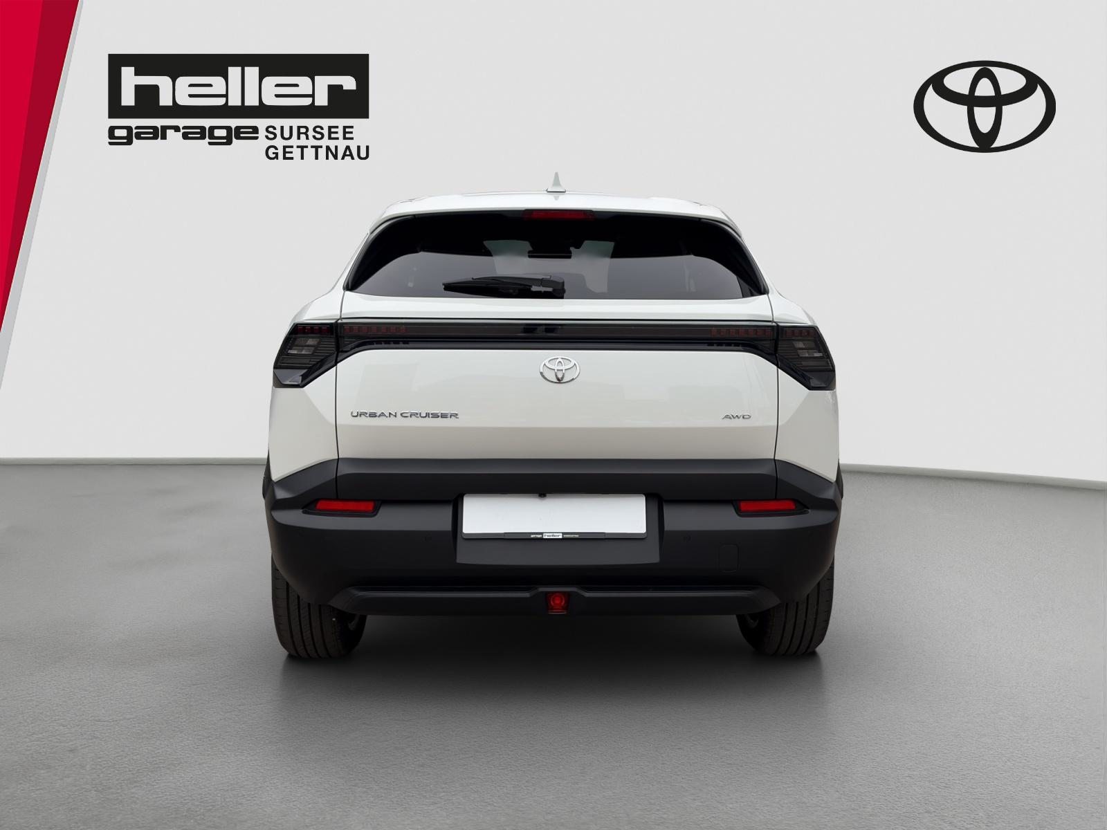 TOYOTA Urban Cruiser Premium AWD, Elektro, Neuwagen, Automat - 4