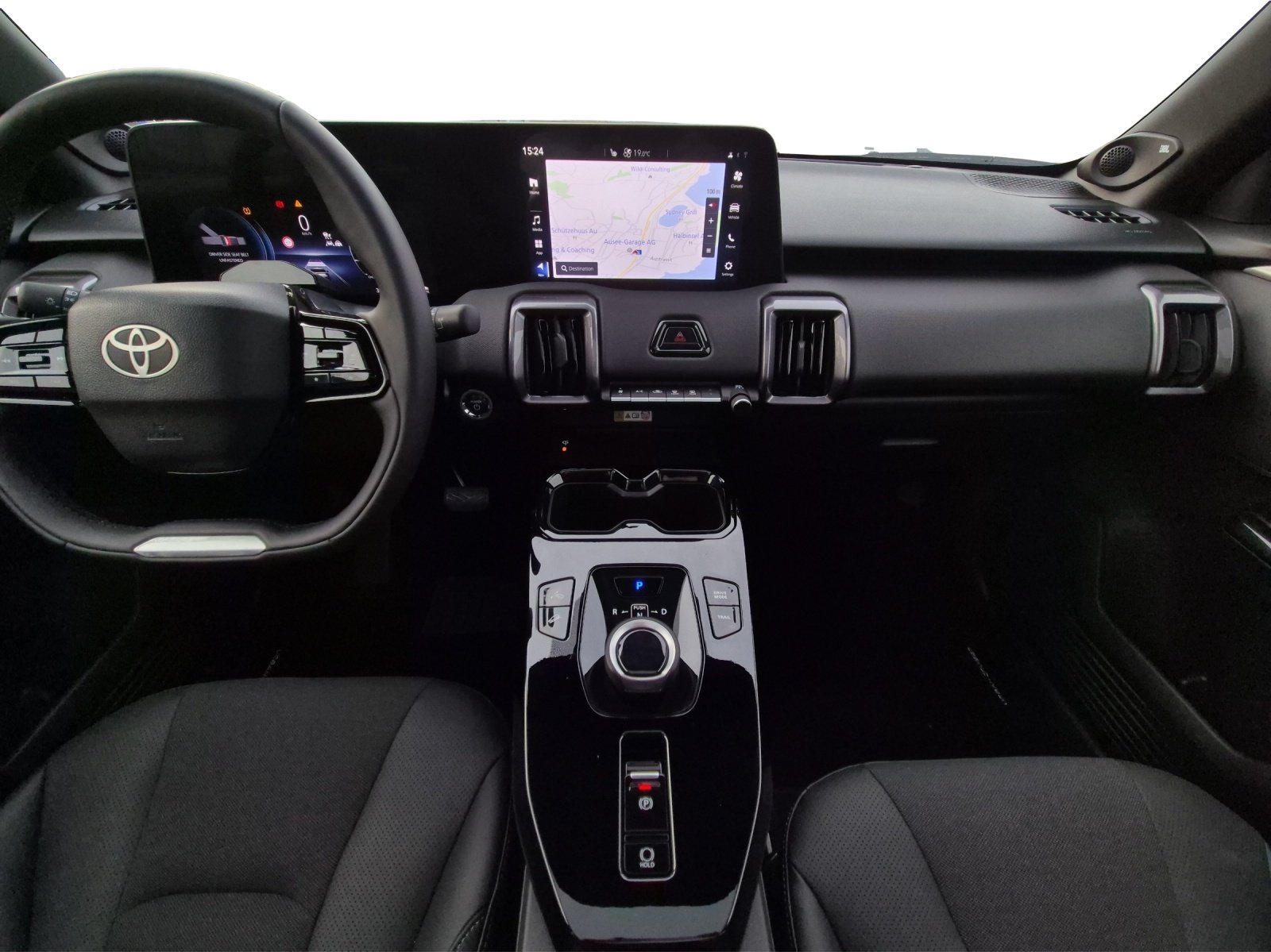 TOYOTA Urban Cruiser Premium AWD, Électrique, Voiture nouvelle, Automatique - 7