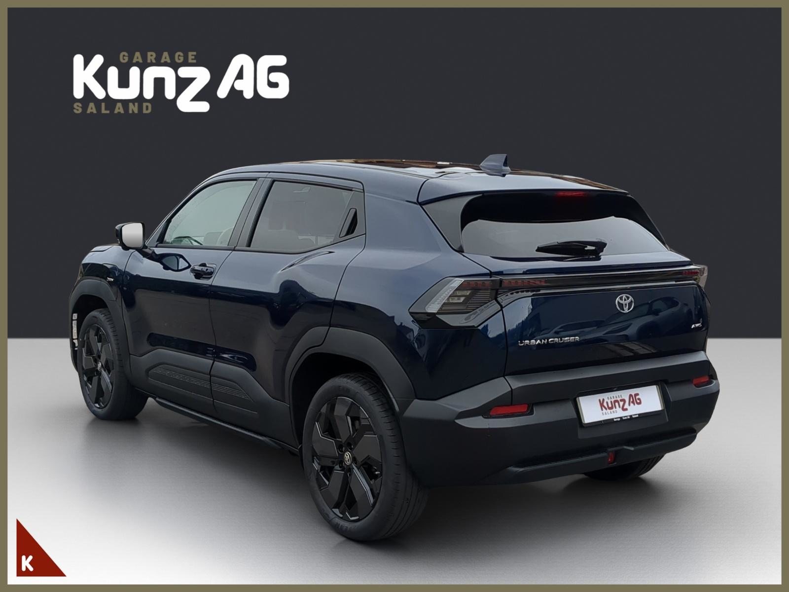 TOYOTA Urban Cruiser Premium AWD, Elektro, Neuwagen, Automat - 4