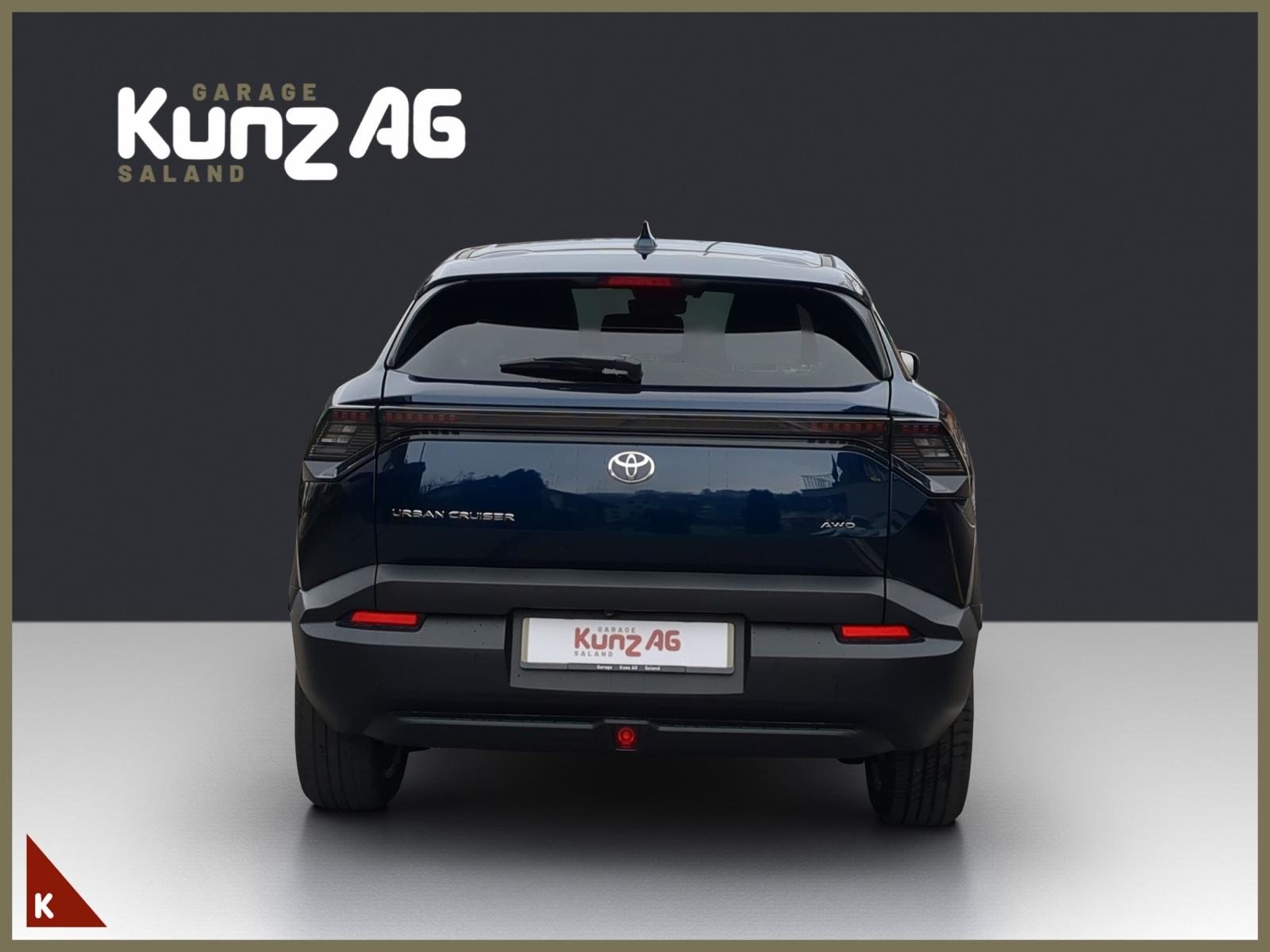 TOYOTA Urban Cruiser Premium AWD, Elektro, Neuwagen, Automat - 5