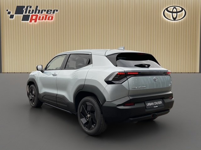 TOYOTA Urban Cruiser Trend AWD, Elektro, Neuwagen, Automat - 5