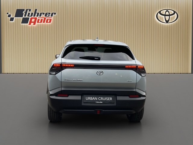 TOYOTA Urban Cruiser Trend AWD, Elektro, Neuwagen, Automat - 6