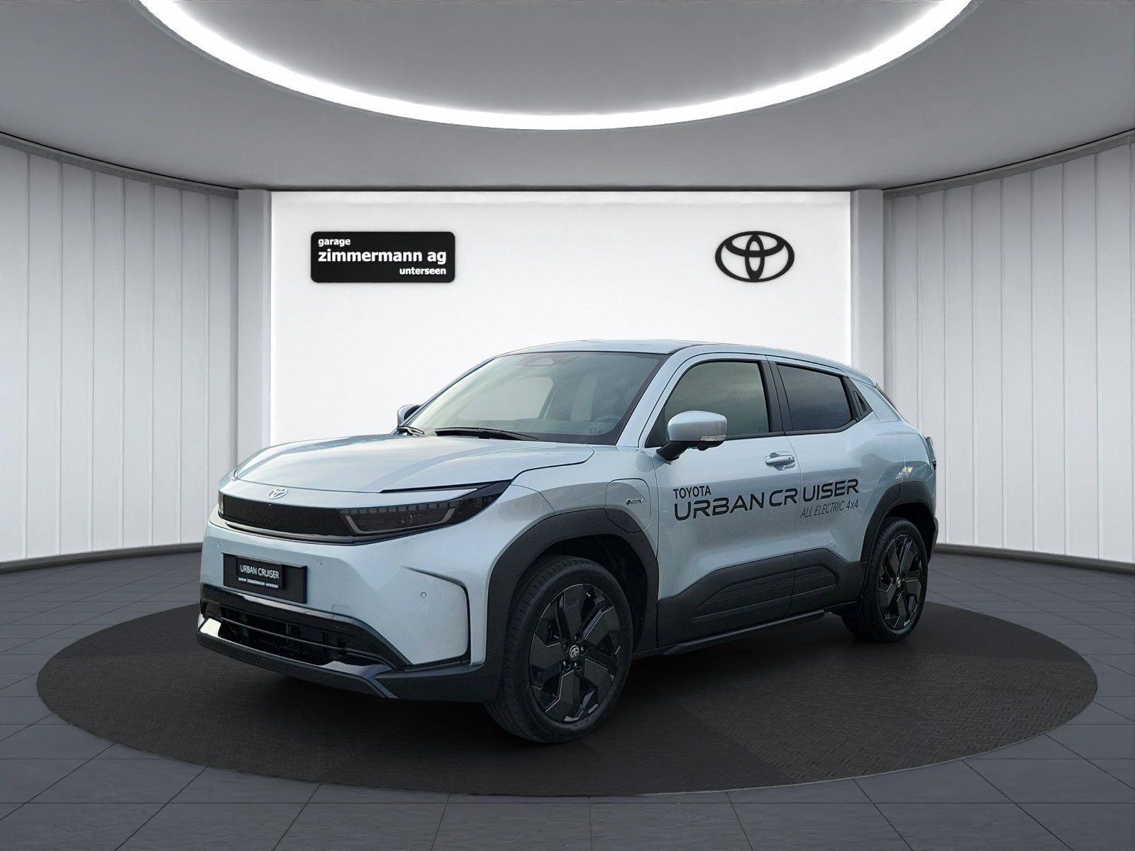 TOYOTA Urban Cruiser Premium AWD, Elettrica, Auto nuove, Automatico