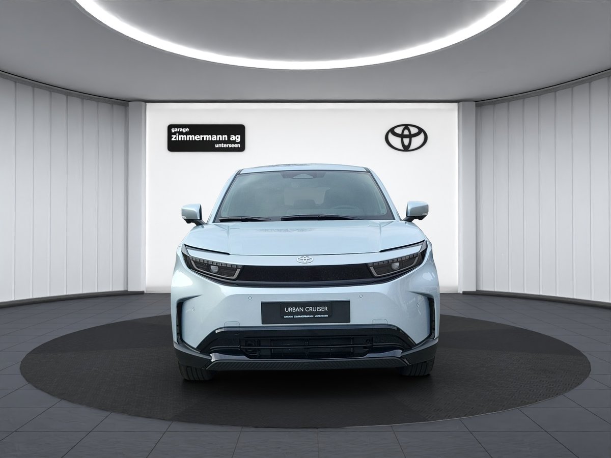 TOYOTA Urban Cruiser Premium AWD, Elettrica, Auto nuove, Automatico - 2