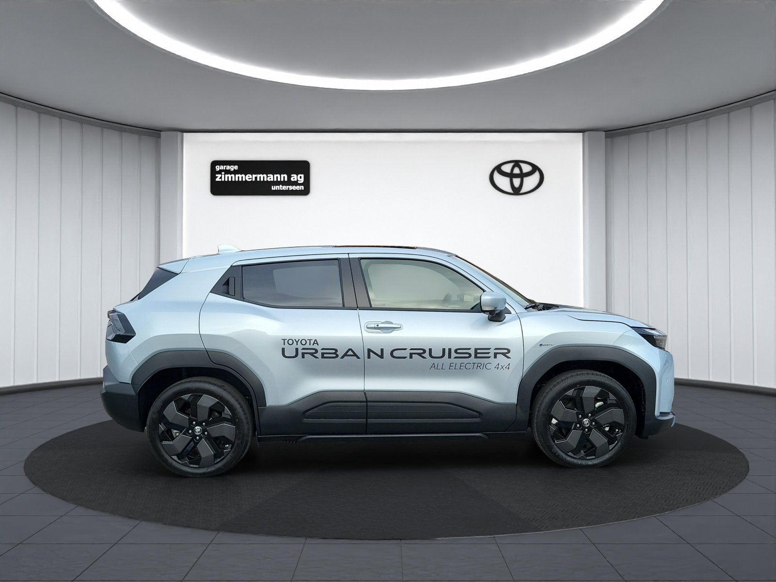 TOYOTA Urban Cruiser Premium AWD, Elettrica, Auto nuove, Automatico - 5