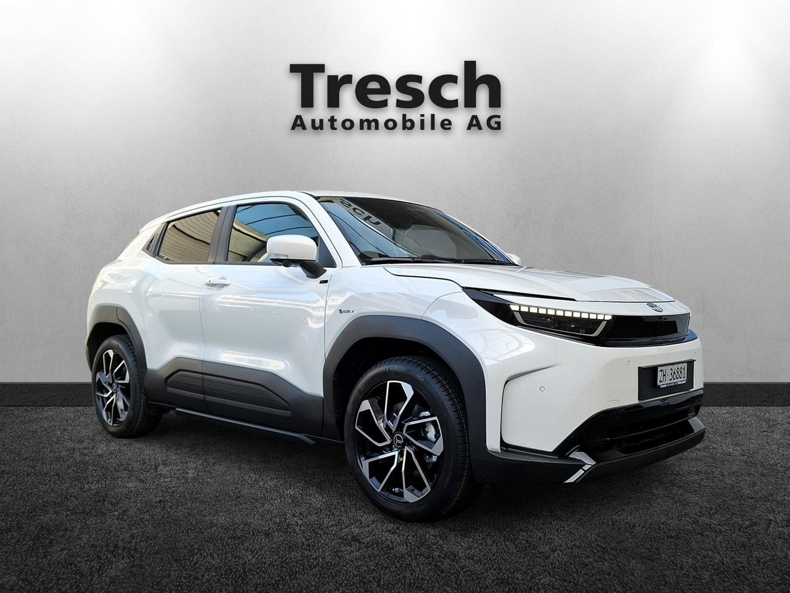 TOYOTA Urban Cruiser Premium AWD, Elektro, Vorführwagen, Automat