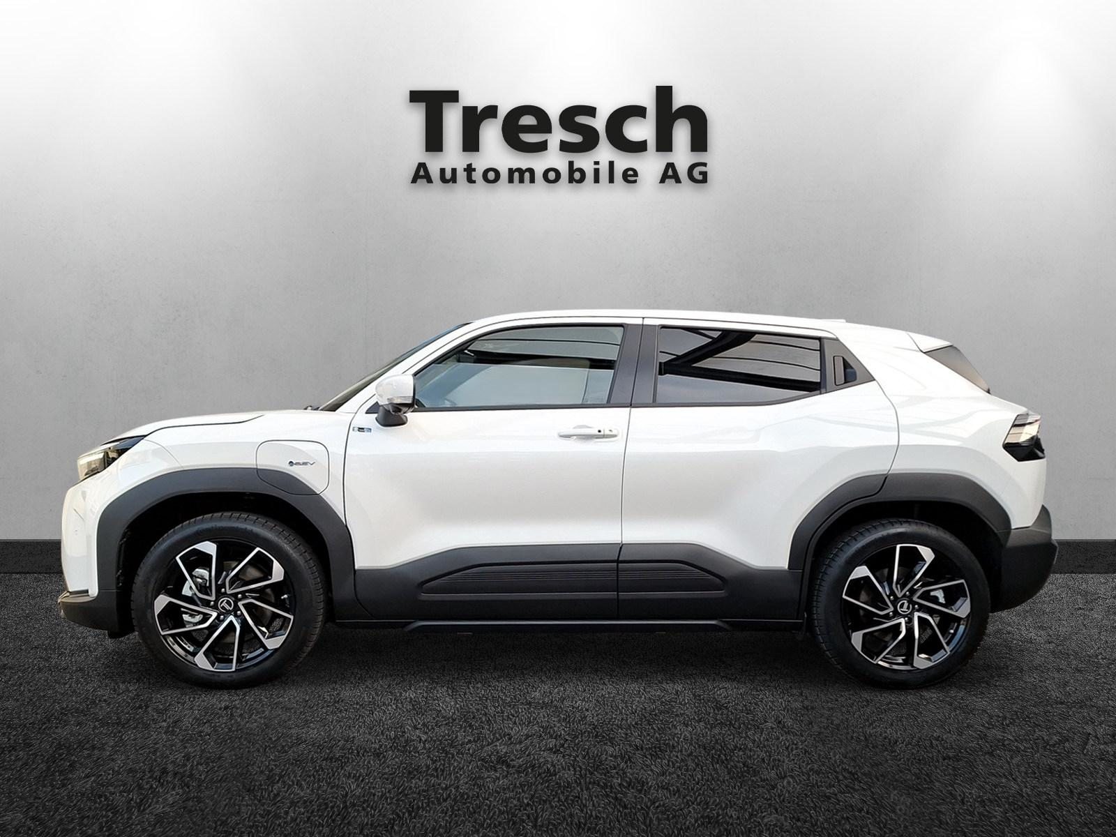 TOYOTA Urban Cruiser Premium AWD, Elektro, Vorführwagen, Automat - 5