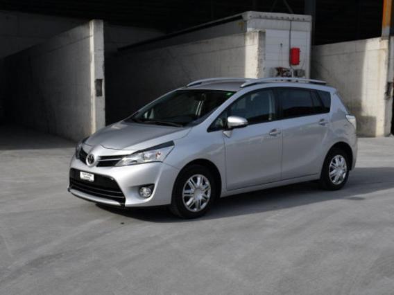 TOYOTA Verso 1.8 Trend, Second hand / Used, Manual