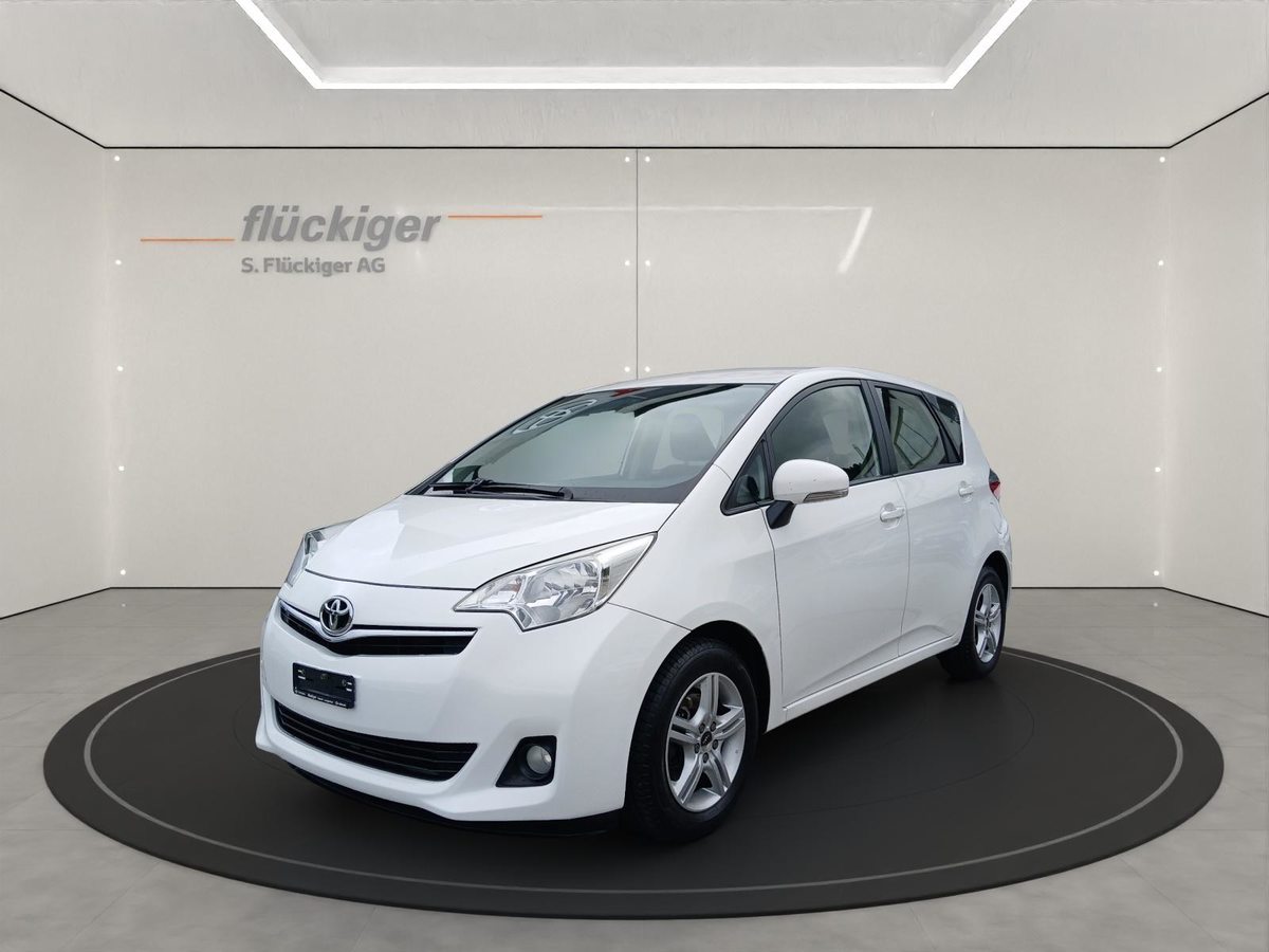 TOYOTA Verso-S 1.33 VVT-i Linea Luna