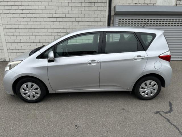 TOYOTA Verso-S 1.33 L.Luna, Second hand / Used, Manual
