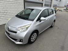TOYOTA Verso-S 1.33 L.Luna, Second hand / Used, Manual - 2
