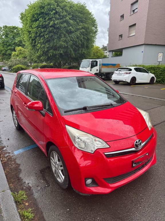 TOYOTA VERSO-S 1.33 VVT-i Linea Sol, Petrol, Second hand / Used, Manual - 2