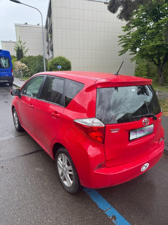 TOYOTA VERSO-S 1.33 VVT-i Linea Sol, Petrol, Second hand / Used, Manual - 3