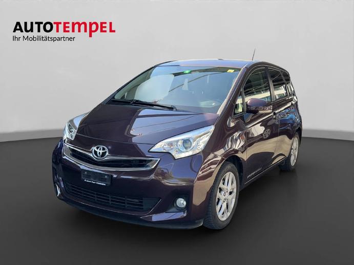 TOYOTA Verso-S 1.33 VVT-i Linea Trend, Petrol, Second hand / Used, Manual