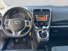 TOYOTA Verso-S 1.33 VVT-i Linea Trend, Petrol, Second hand / Used, Manual - 6