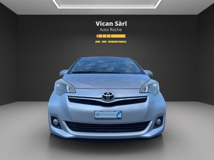 TOYOTA Verso-S 1.33 Linea Luna Multidrive S, Benzina, Occasioni / Usate, Automatico