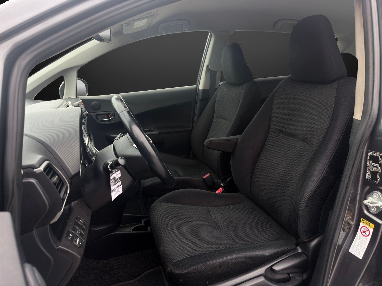 TOYOTA Verso-S 1.33 Linea Luna, Benzin, Occasion / Gebraucht, Handschaltung - 7