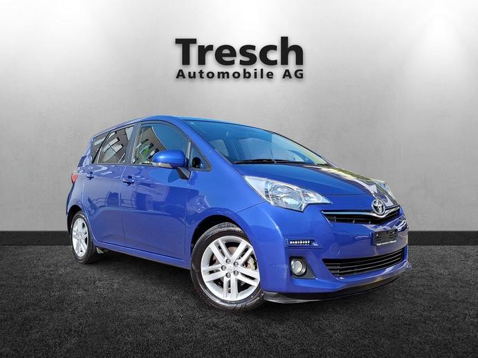 TOYOTA Verso-S 1.33 VVT-i Linea Sol MdS, Benzin, Occasion / Gebraucht, Automatik