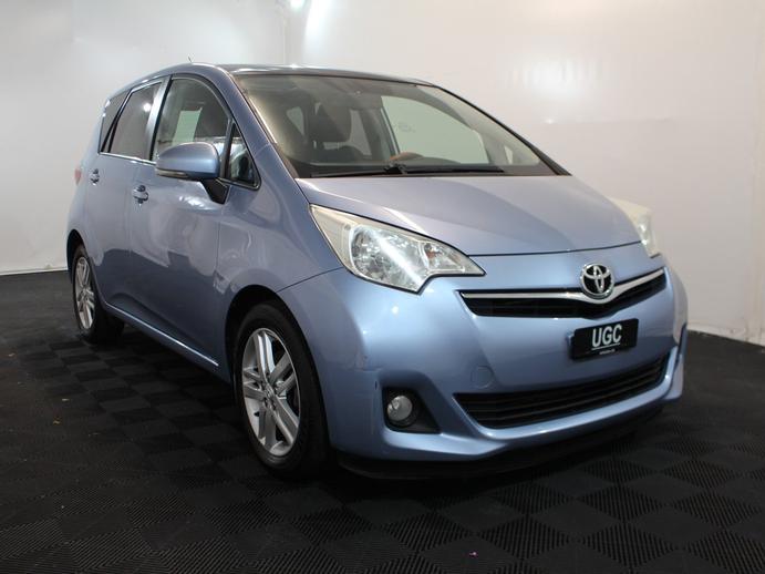 TOYOTA Verso-S 1.4 D-4D Linea Sol, Diesel, Second hand / Used, Manual