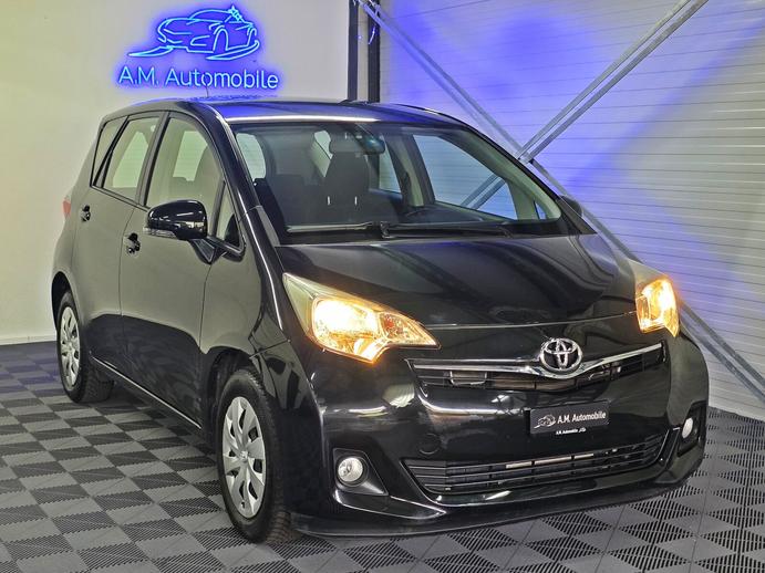 TOYOTA Verso-S 1.33 Linea Terra, Benzin, Occasion / Gebraucht, Handschaltung