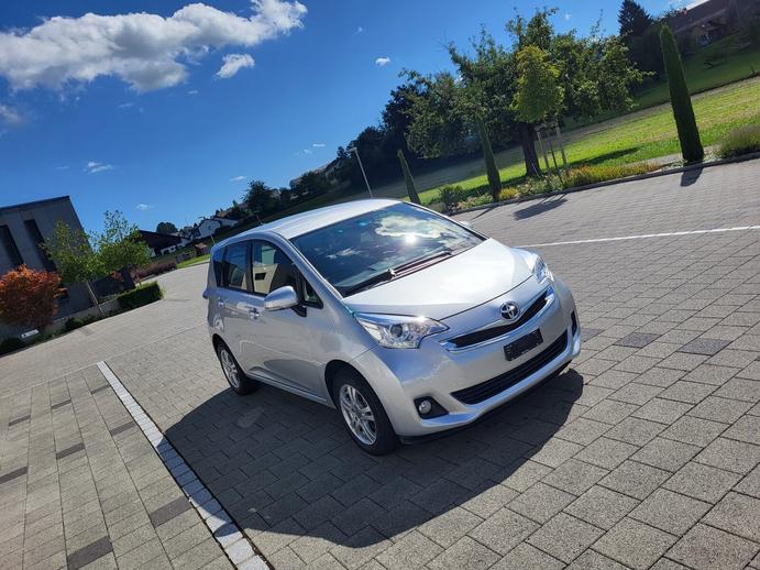 TOYOTA Verso-S 1.33 Linea Trend Multidrive S, Essence, Occasion / Utilisé, Automatique