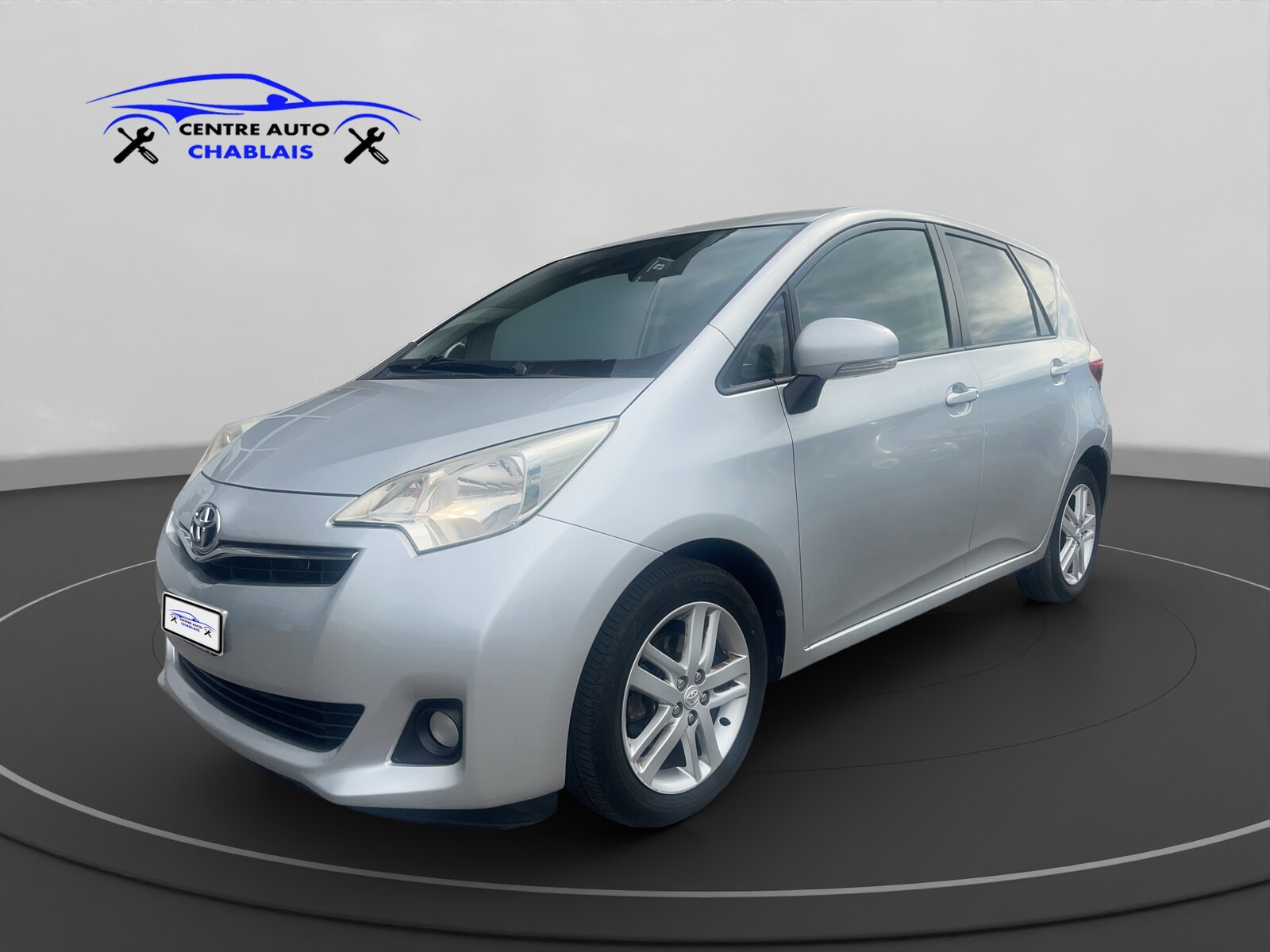 TOYOTA Verso-S 1.33 Linea Luna Multidrive S