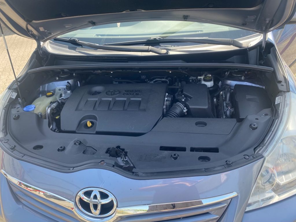 TOYOTA VERSO 1.8 VVT-i Luna Easy 7P, Petrol, Second hand / Used, Manual - 5