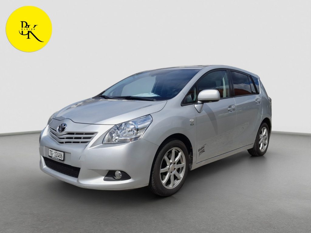 TOYOTA VERSO 2.2 D-CAT Sol 7P, Diesel, Occasion / Utilisé, Manuelle - 2