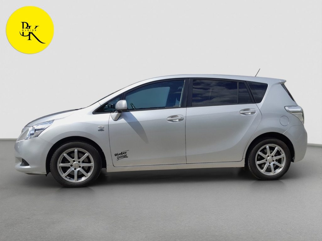 TOYOTA VERSO 2.2 D-CAT Sol 7P, Diesel, Occasion / Utilisé, Manuelle - 3