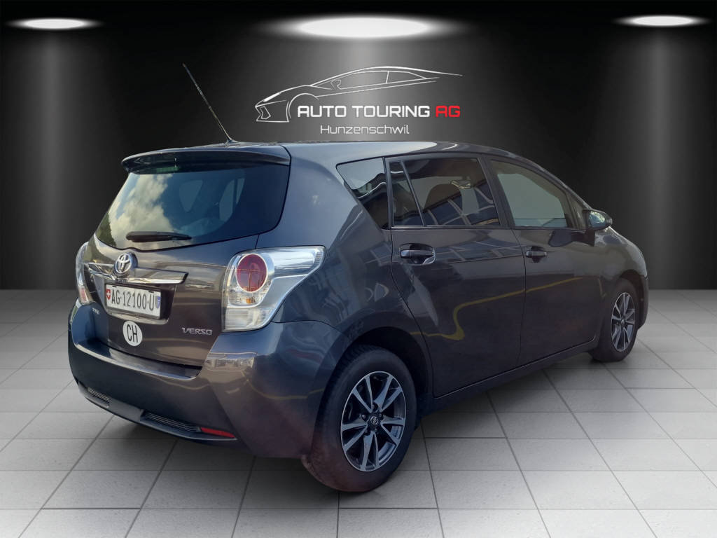 TOYOTA Verso 1.6 D-4D Trend 7P, Diesel, Occasion / Utilisé, Manuelle - 3