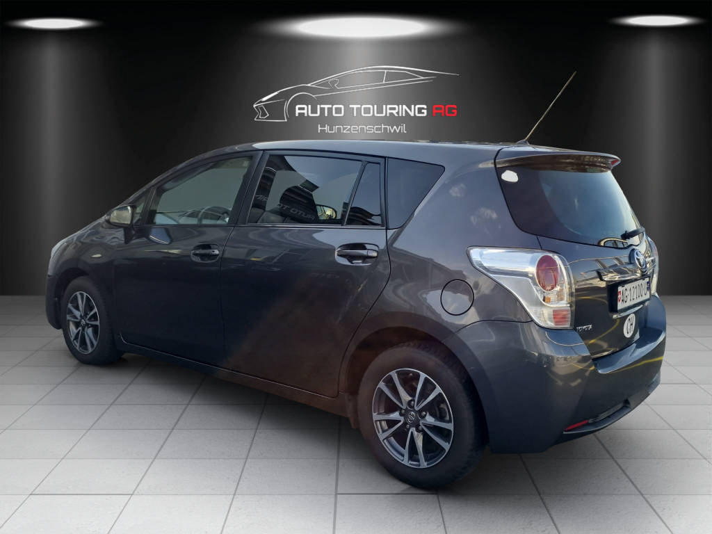 TOYOTA Verso 1.6 D-4D Trend 7P, Diesel, Occasion / Utilisé, Manuelle - 5