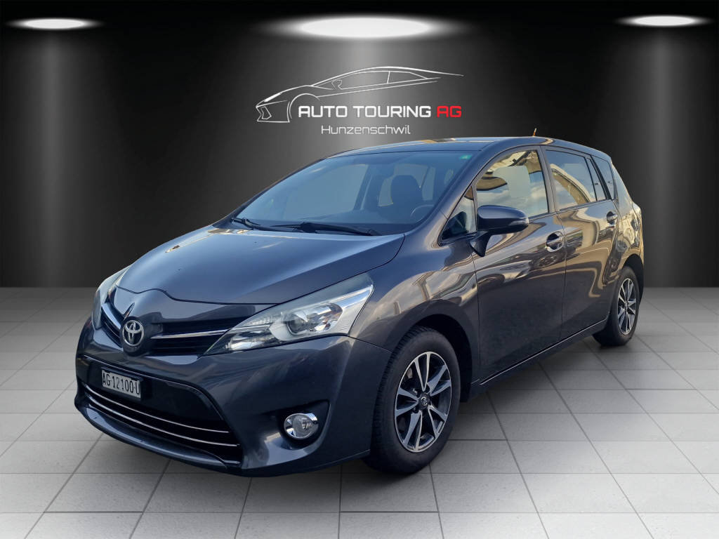 TOYOTA Verso 1.6 D-4D Trend 7P, Diesel, Occasion / Utilisé, Manuelle - 7