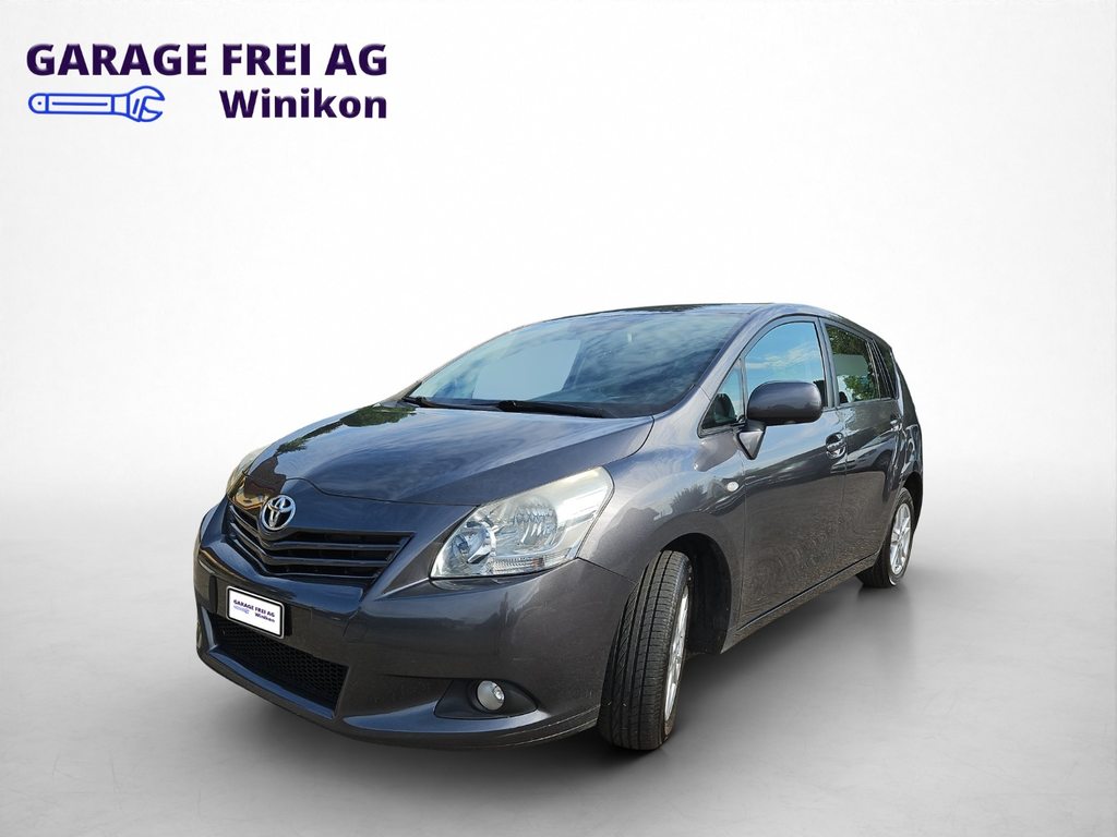 TOYOTA Verso 1.8 VVT-i Sol MiD 7P, Petrol, Second hand / Used, Automatic - 2