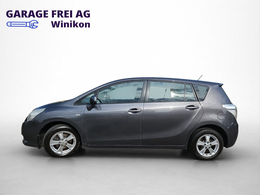 TOYOTA Verso 1.8 VVT-i Sol MiD 7P, Petrol, Second hand / Used, Automatic - 3