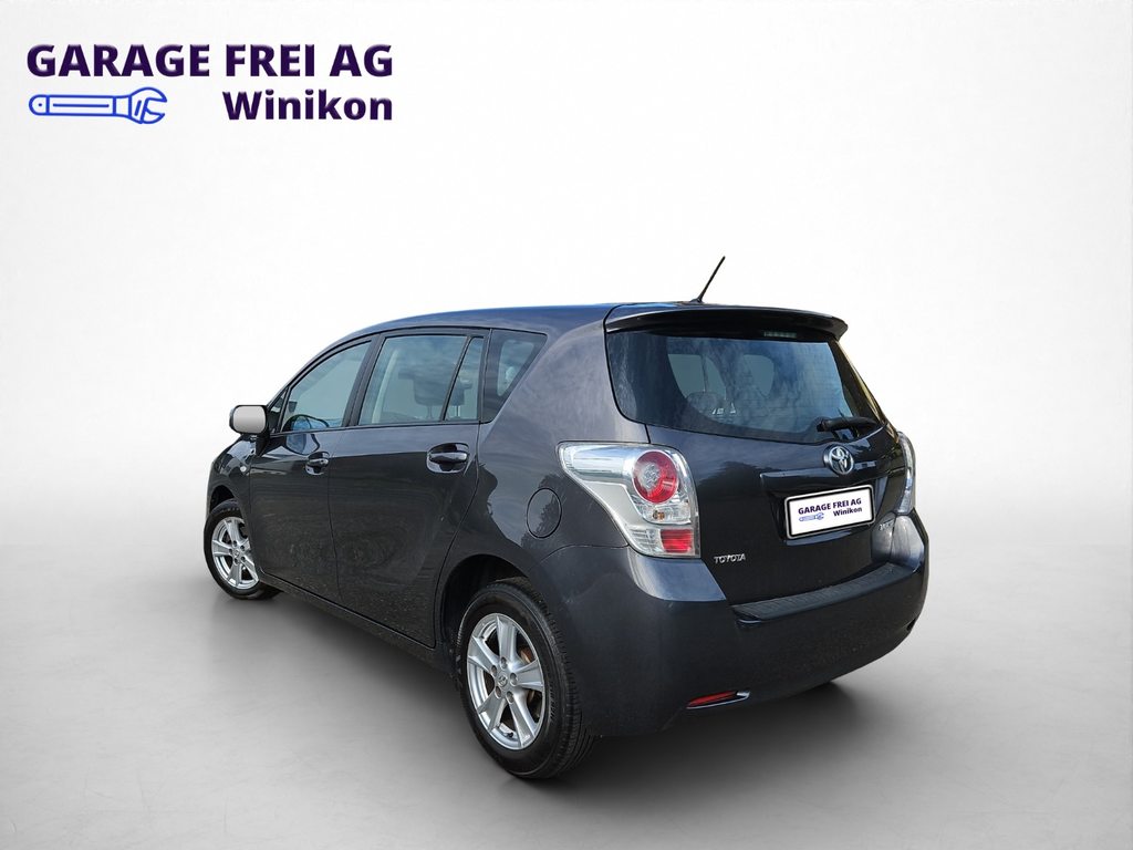 TOYOTA Verso 1.8 VVT-i Sol MiD 7P, Petrol, Second hand / Used, Automatic - 4