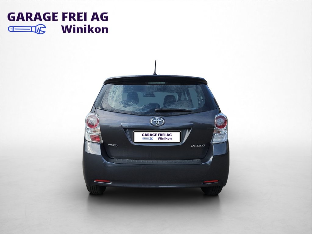 TOYOTA Verso 1.8 VVT-i Sol MiD 7P, Petrol, Second hand / Used, Automatic - 5