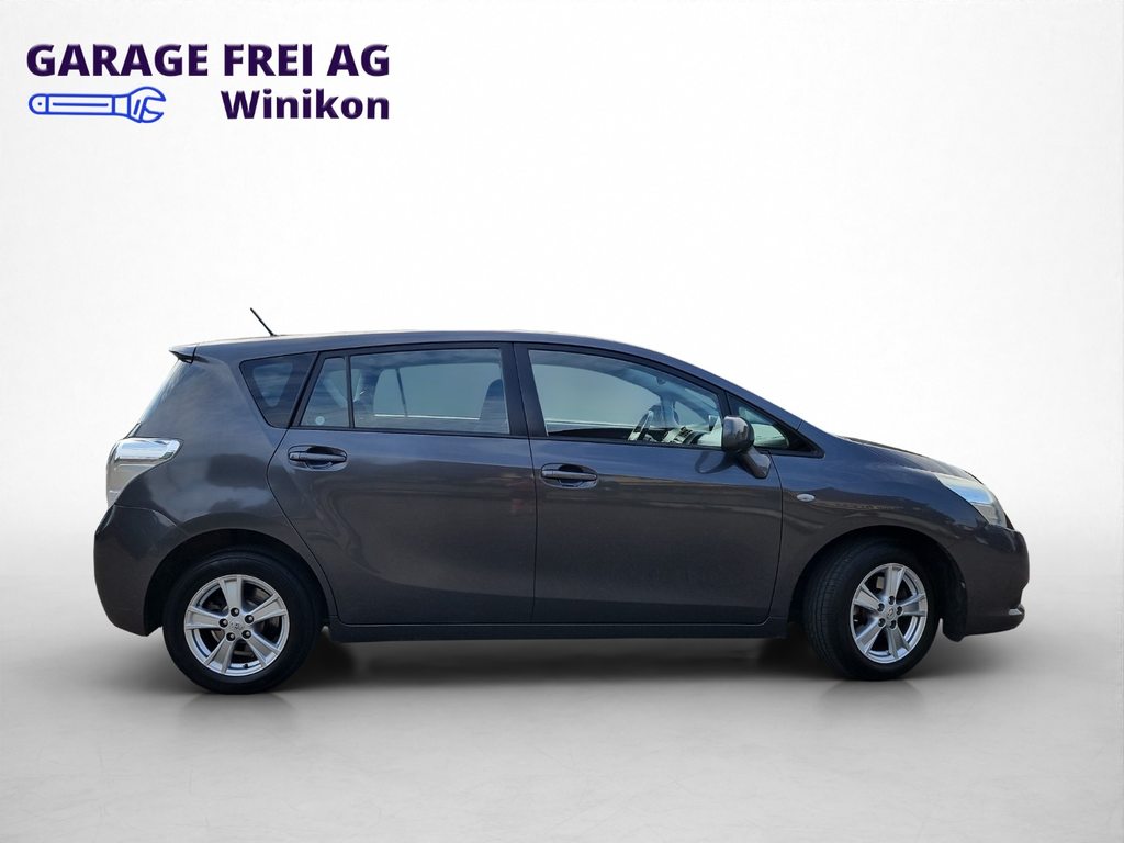TOYOTA Verso 1.8 VVT-i Sol MiD 7P, Petrol, Second hand / Used, Automatic - 7