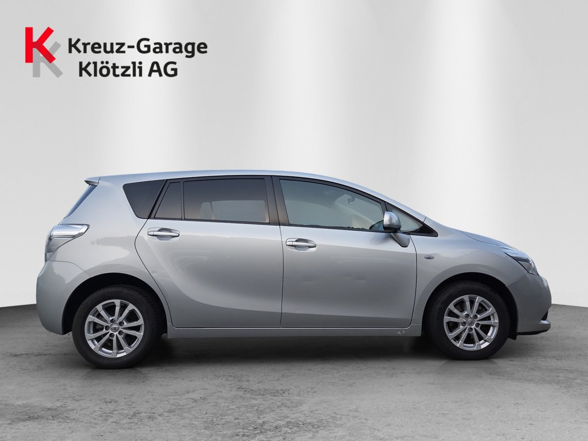 TOYOTA Verso 1.8 Family Multidrive, Essence, Occasion / Utilisé, Automatique - 2