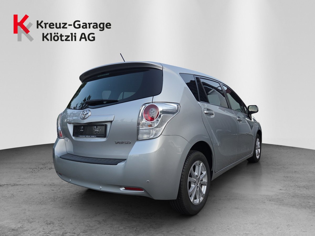 TOYOTA Verso 1.8 Family Multidrive, Essence, Occasion / Utilisé, Automatique - 3